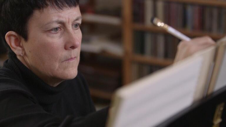 Jennifer Higdon: Carefully Composed