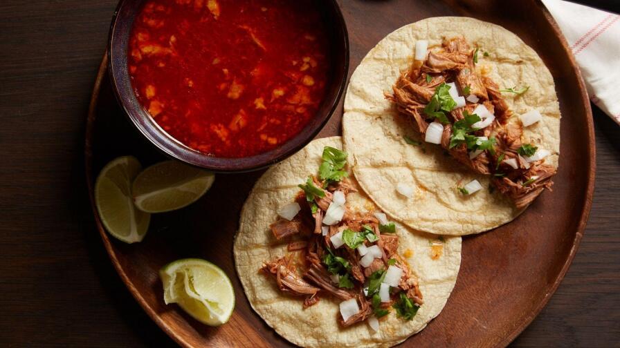 Quiero más Tacos