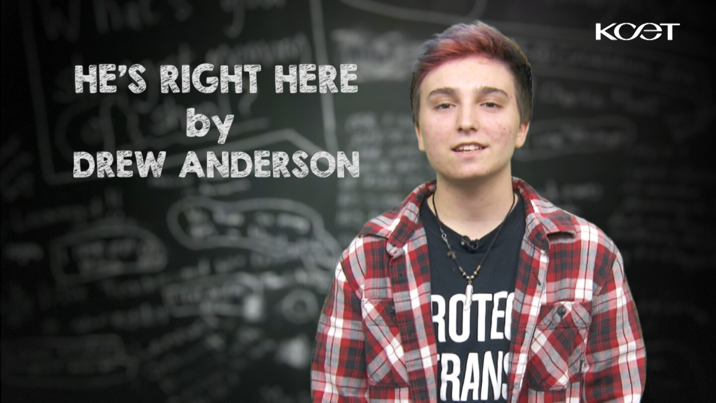 Literary Riot: Drew Anderson