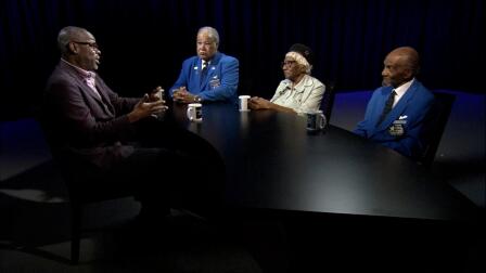 Saluting U.S. veterans: A conversation with members of the Detroit Chapter of Tuskegee Airmen