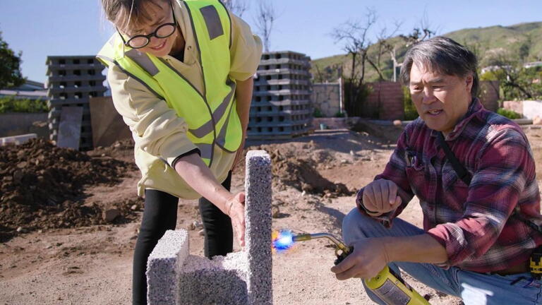 After the Fires: Rebuilding with Resiliency