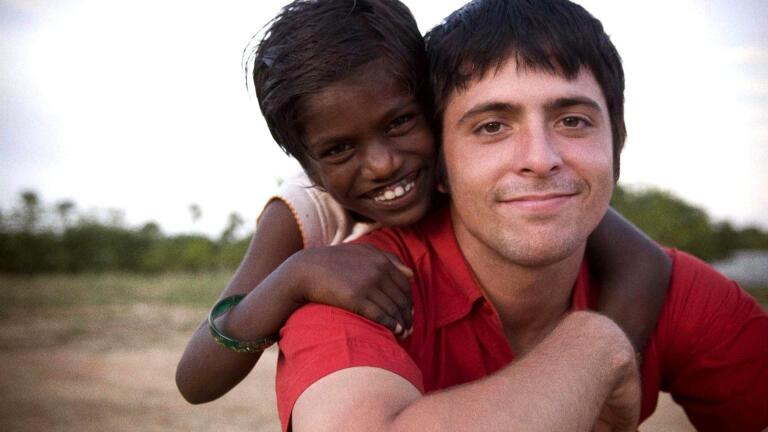 Blood Brother: Rocky Returns to India
