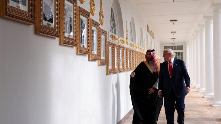 U.S.-Saudi nuclear deal faces pushback over weapons risks