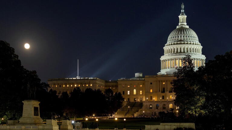 Mapping the battle for control of the House