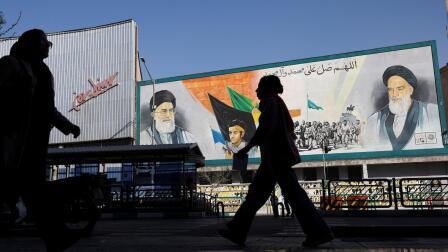 U.S.-Iran talks end without deal, mediator reports progress