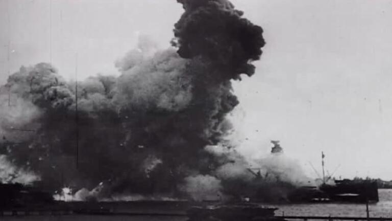 Education Clip Pearl Harbor