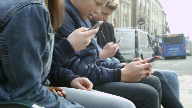 25,000 Teens, 3 Years: Groundbreaking Social Media and Mental Health Study