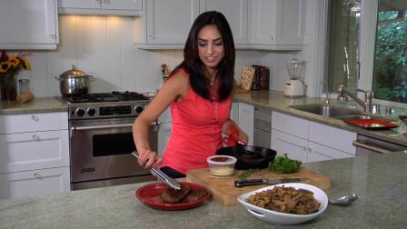 Farm to Fork: Mushroom Pasta