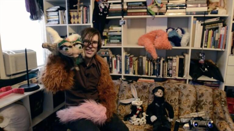 Jeff Speetjens' Party Puppets
