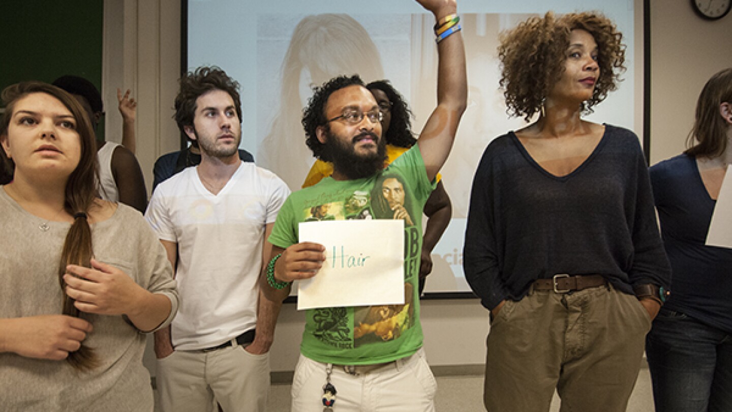 Hannah, Miles, Steve, and Regina Louise. | Photo: Douglas McCulloh