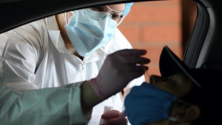 News Wrap: New virus cases down 20 percent since early Aug.