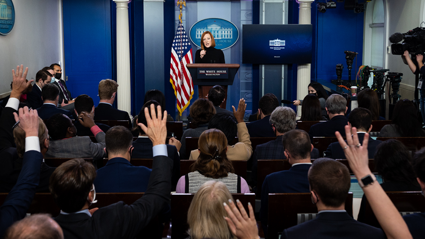 A Conversation with Newsroom Decision Makers