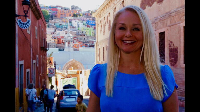 Curious Guanajuato City