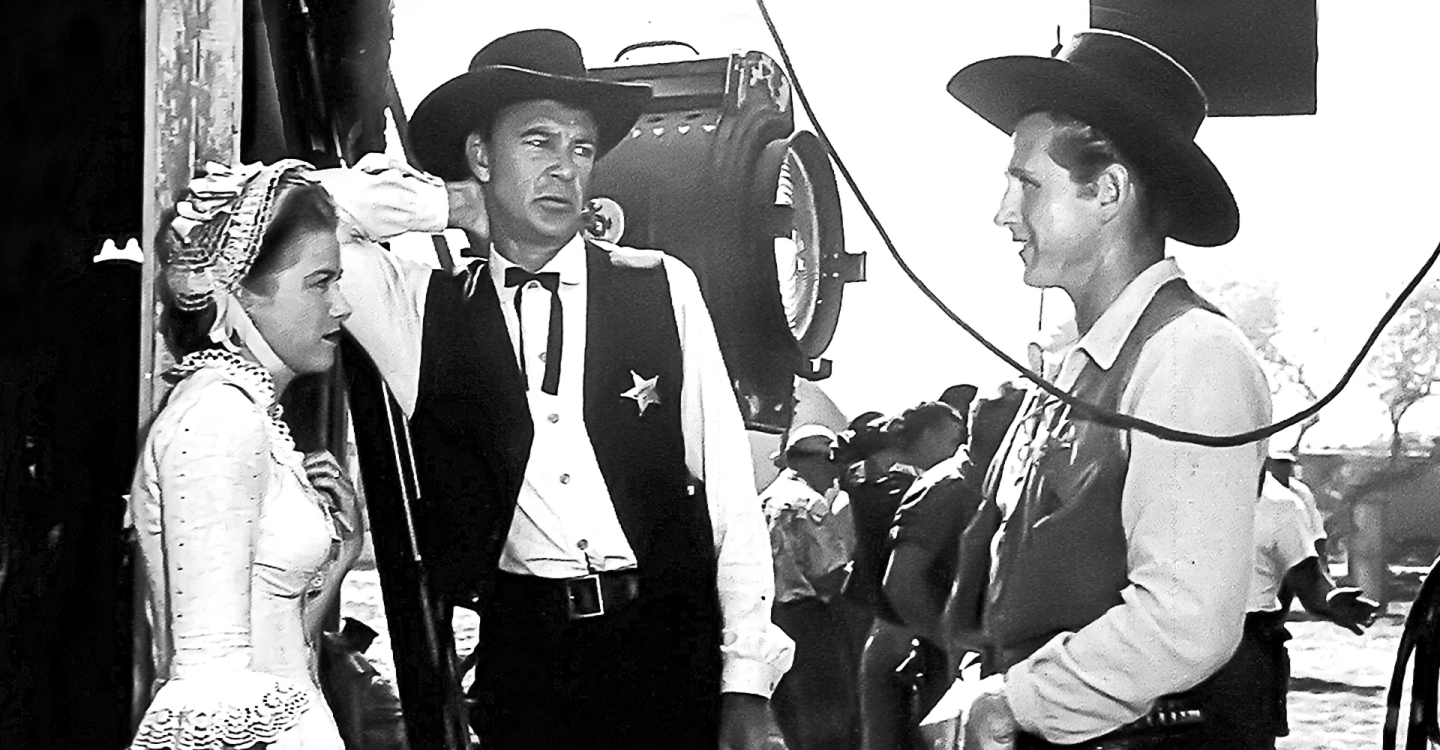 Inside High Noon