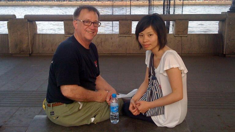 Seeking Asian Female: An Internet Romance Boils Down to Inst