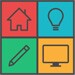 At-Home learning square quadrant logo high-res