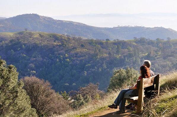 A calm moment at Henry Coe State Park | Creative Commons photo by Don DeBold