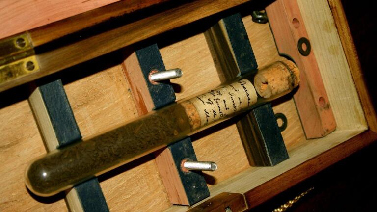 First Cannon Fire of Civil War Secession