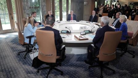 News Wrap: U.S. and U.K. reach trade deal that cuts tariffs