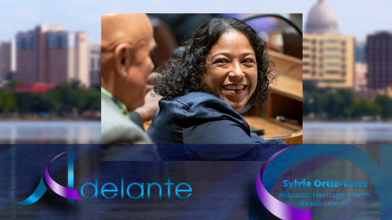 State Representative Sylvia Ortiz-Velez