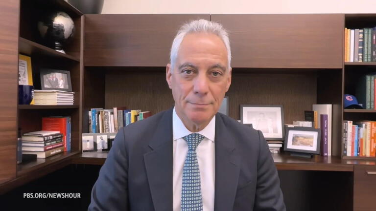 Rahm Emanuel on what Democrats should do after midterms