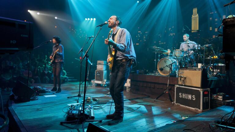 The Shins/Dr. Dog - Preview