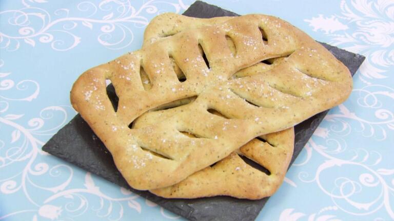 Botanical Taste with Fougasse