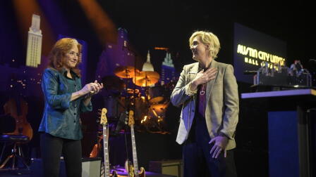 ACL Hall of Fame Honors Brandi Carlile