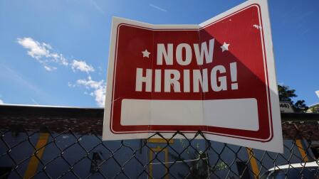Job report falls short but shows recession might be avoided