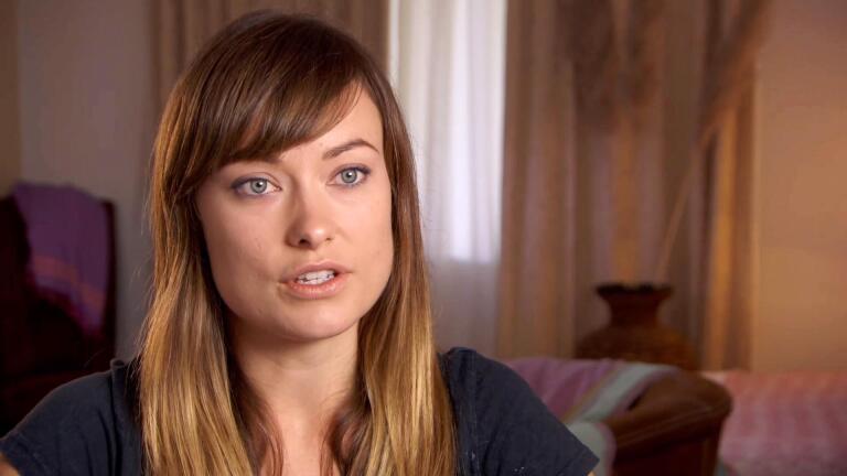 Half the Sky: Olivia Wilde on Empowering Women Economically 