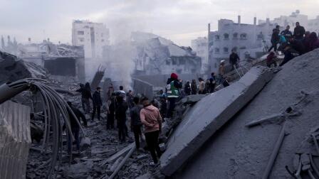 Mideast experts analyze the Israel-Hamas ceasefire deal