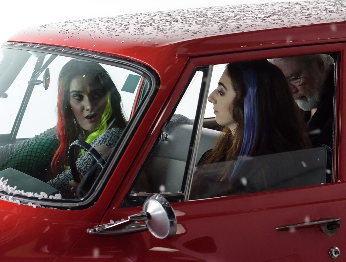 The Car, Vireo - Episode 10 at SF Studio - by David Soderlund