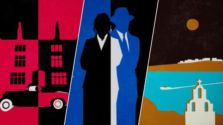 The Ultimate "Murders" Trilogy Title Sequence Compilation