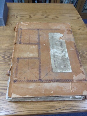Assessment book