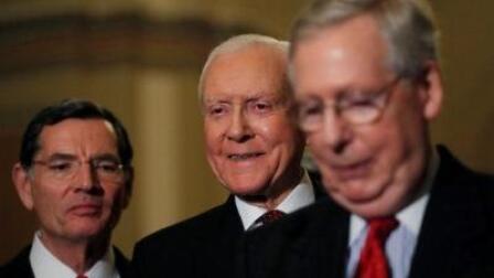 Republicans work to win over votes on tax reform