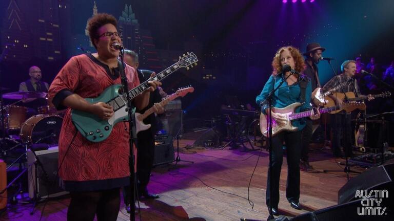 Austin City Limits Celebrates 40 Years "Wrap It Up"