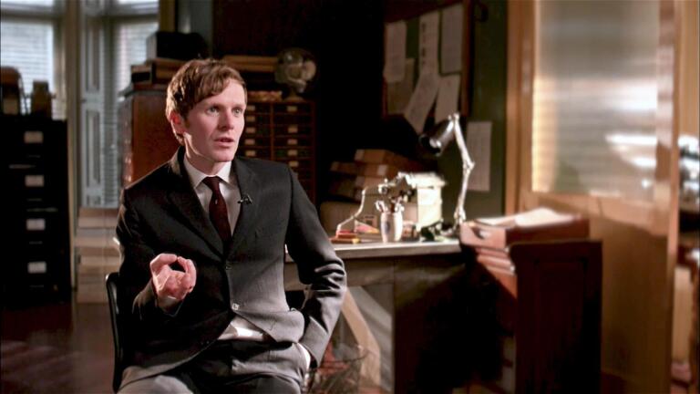 Endeavour, Season 2: What is Endeavour?