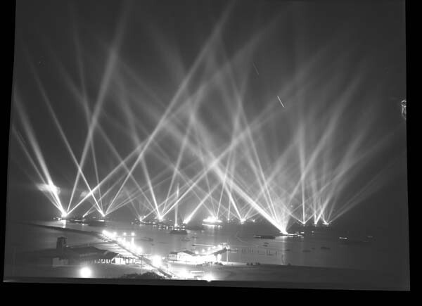 The Pacific Fleet