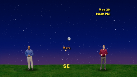 "Mars Midnight Madness" May 16-22nd 1 Min
