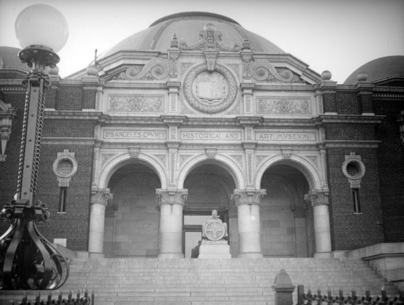 All photos: Los Angeles Public Library