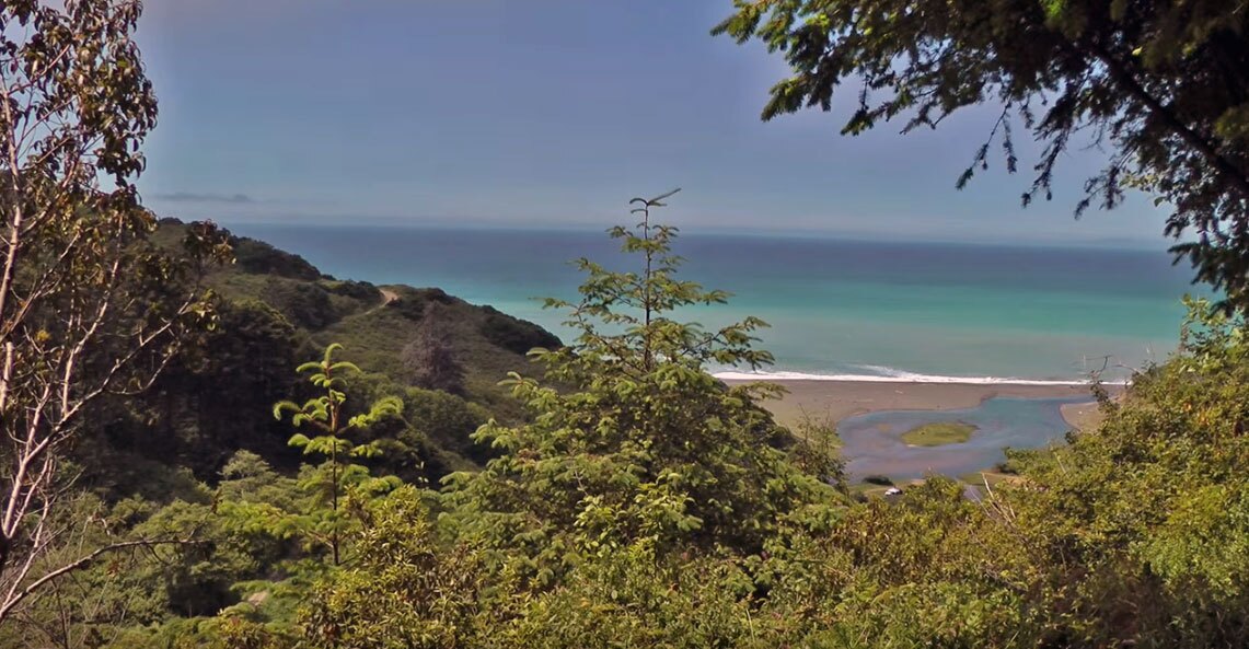 peter douglas coastal trail