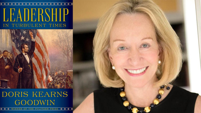 Doris Kearns Goodwin – 2018 National Book Festival