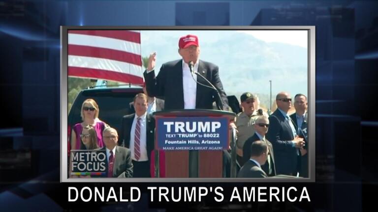 Metrofocus: August 22, 2016
