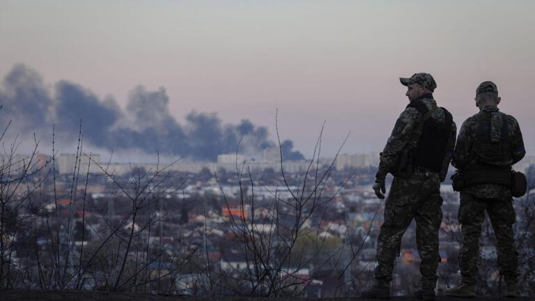 Investigators find more evidence of Russian war crimes