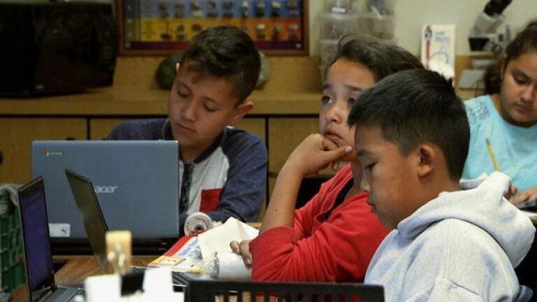 Funding Your Local School