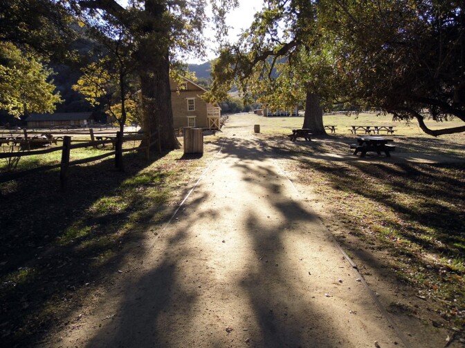 Ft. Tejon