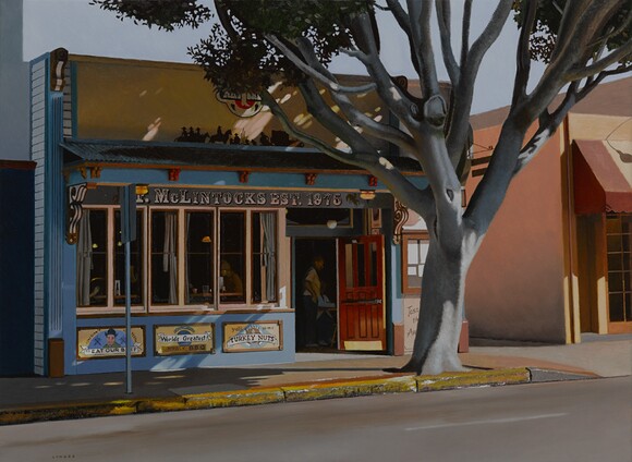 "Early Sunday Breakfast" | Joan Longas