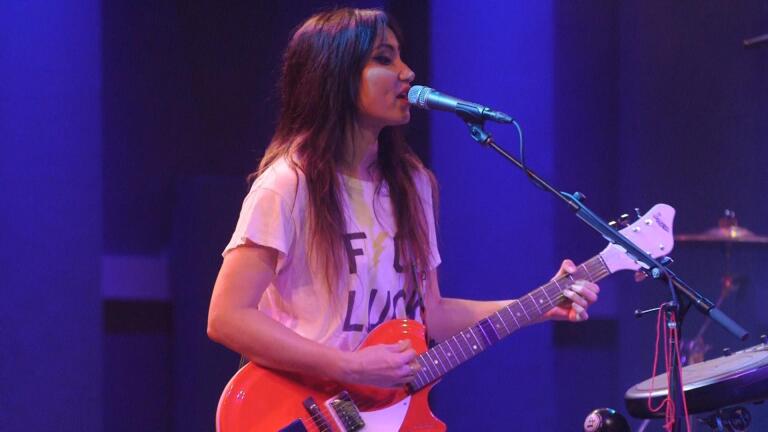 KT Tunstall: From the Ashes