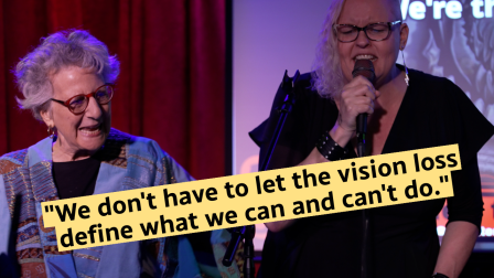 My Life Is Not My Vision Loss: Emily's Story