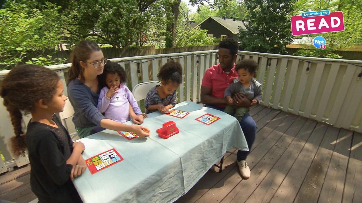 Let's Play A Game | Learning to Read | NPT3